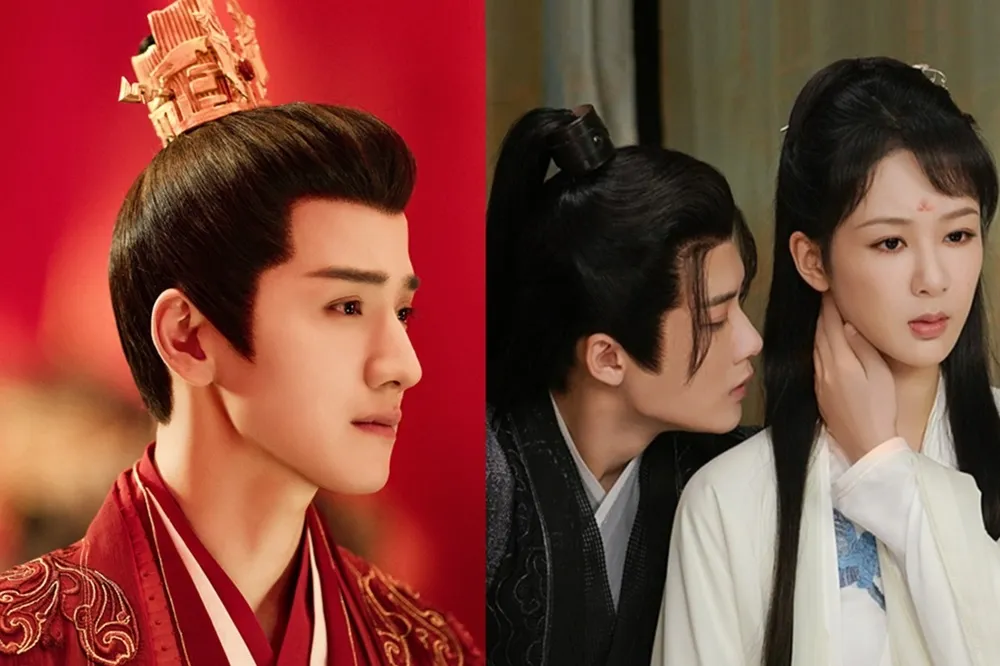 《長相思》第二季楊紫、檀健次戀情開虐　她「未婚夫」王弘毅婚服造型曝光埋悲劇伏筆