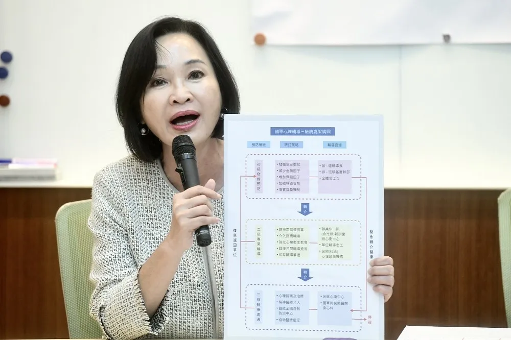 2026國民黨高市長候選人　黃昭順證實就是柯志恩