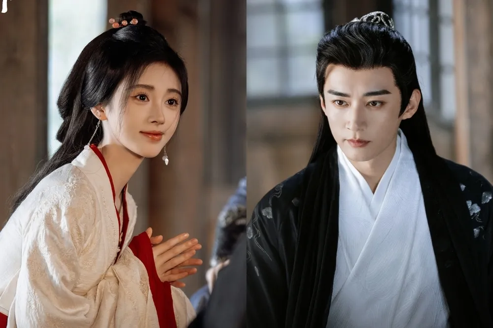 《花間令》劉學義狂戀鞠婧禕7天漲粉11萬　私下戴髮箍聚餐秒變居家大叔