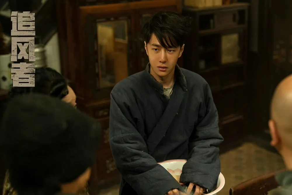 王一博《追風者》「這場戲」扭轉面癱演技負評　導演狂讚他「3件事」全網激賞