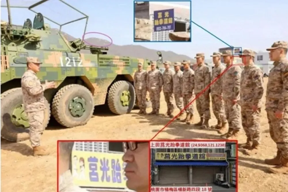 吳崑玉：一張東部戰區訓練照片透露共軍戰術企圖