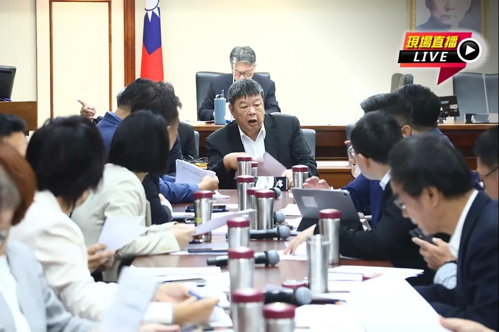 【直播】鏡電視調閱專案小組運作要點草案　9:00交通委員會討論