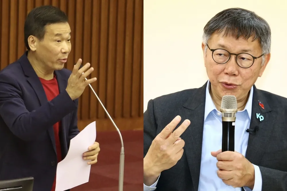 【台智光涉賄】藍批柯文哲為圖利廠商竊取公文　陳智菡嗆：電子公文怎麼偷