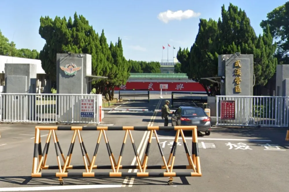 陸軍士官營區倒地昏迷送醫　航特部：憲調正追查原因