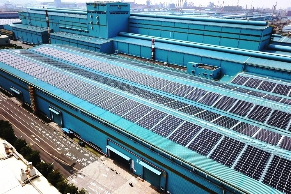 減少電價調漲衝擊　中鋼執行節電方案年省9.9億元