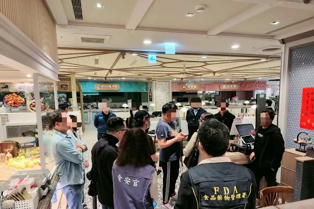 【寶林茶室中毒】北市啟動行政調查　法制局聯繫負責人明赴市府說明