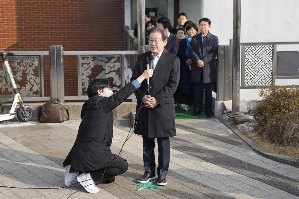 洪耀南：李在明還陷在總統選舉失利中無法自拔