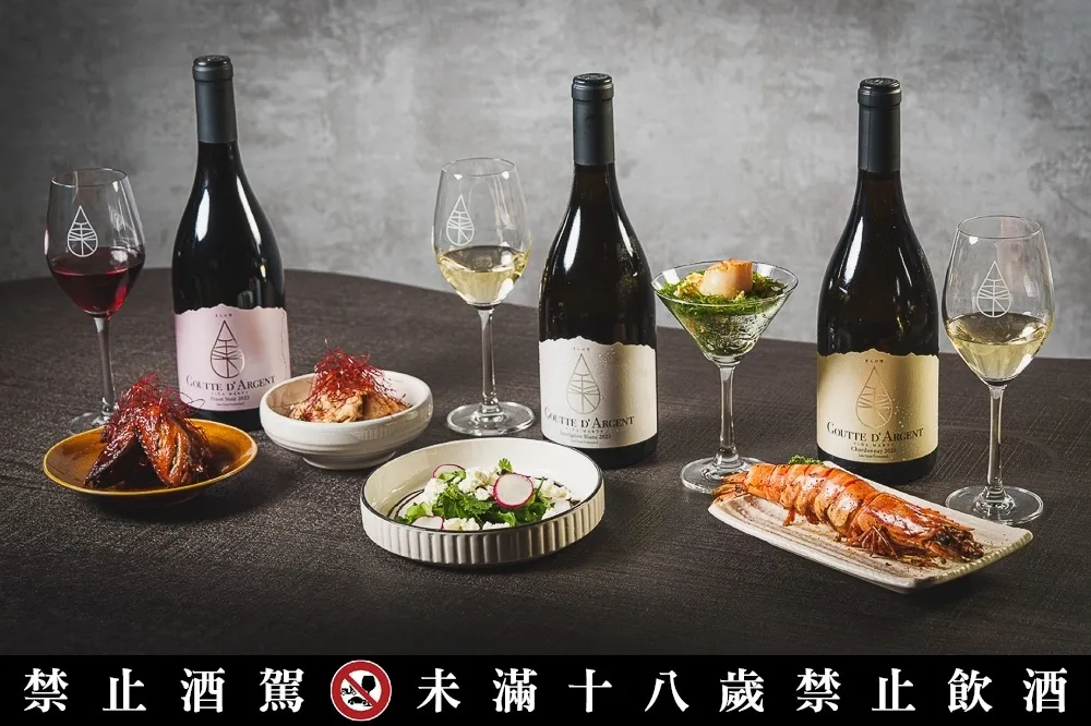全球唯一！帶有清酒香氣的葡萄酒「銀之雫」　首席釀酒師來台揭密 5 大亮點