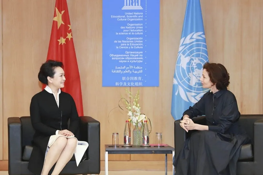 王丹專欄：彭麗媛接班習近平　真的嗎？