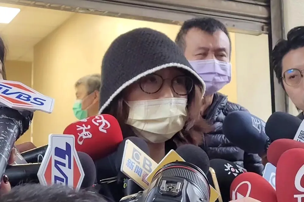 【寶林茶室中毒】首例呂姓死者今早解剖　遺孀：要替先生討一個公道