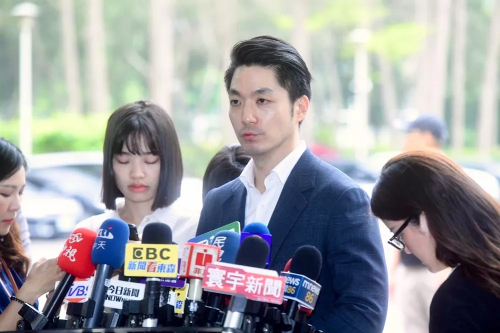 【寶林茶室中毒】蔣萬安協助受害家屬假扣押　赴院會盼中央加快檢驗速度