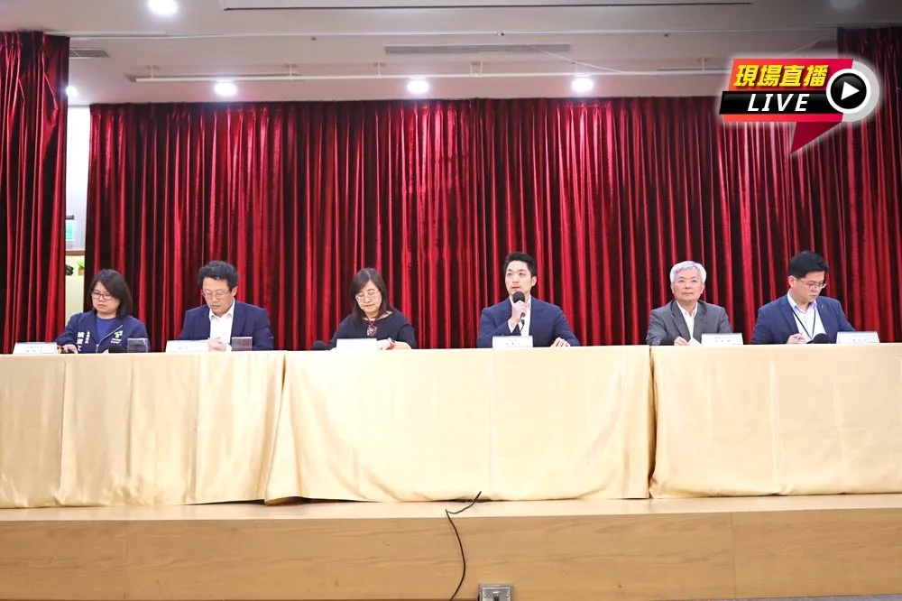 【直播】寶林茶室食物中毒案風暴擴大　北市府14:00記者會