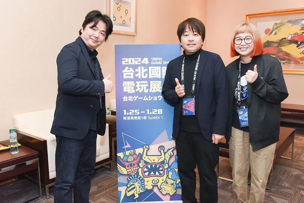 東京電玩展推手CESA來台　與台北市電腦公會共同為台日遊戲產業發展助力