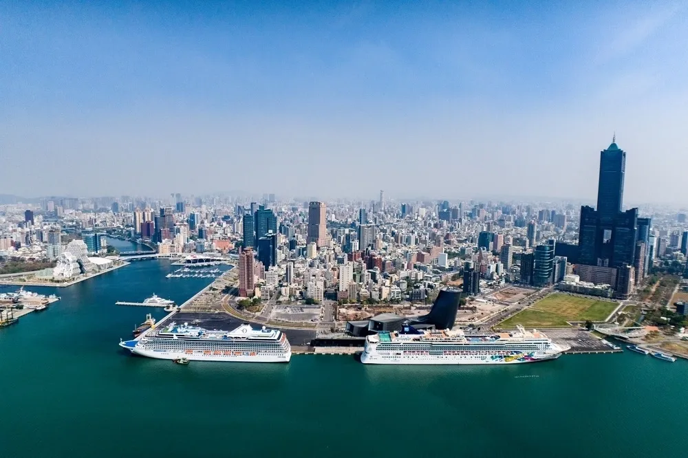 2025年國際客船優惠措施公布　港務公司：郵輪到港數將再成長