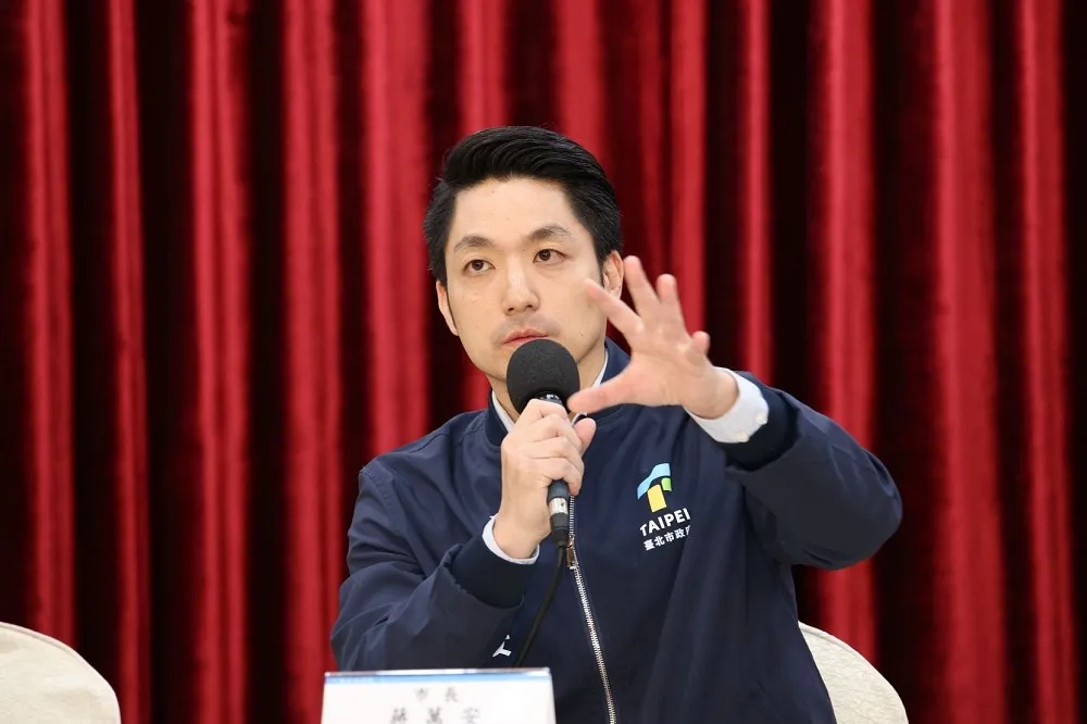 【寶林茶室中毒】蔣萬安稱受害者納遠百保單理賠　北市法務局長：額度達數億