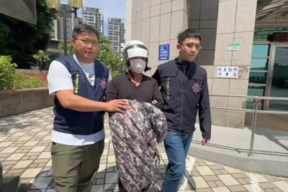 【囂張片】民宿老闆槍擊數位部遭逮認罪　北院裁定羈押禁見