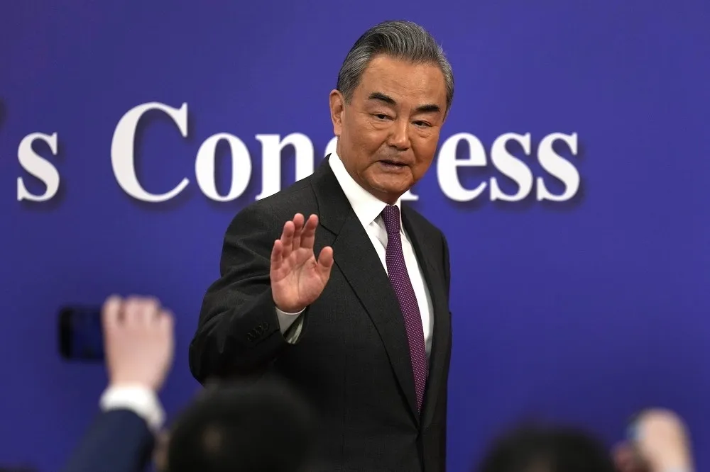 「新征程中國外交」　考驗王毅老班底如何走出新路