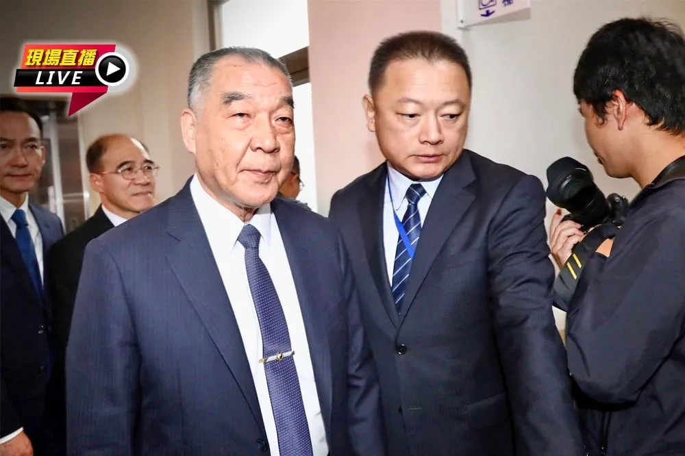 【直播】國防自主政策推動具體成效暨未來目標　9:00邱國正報告