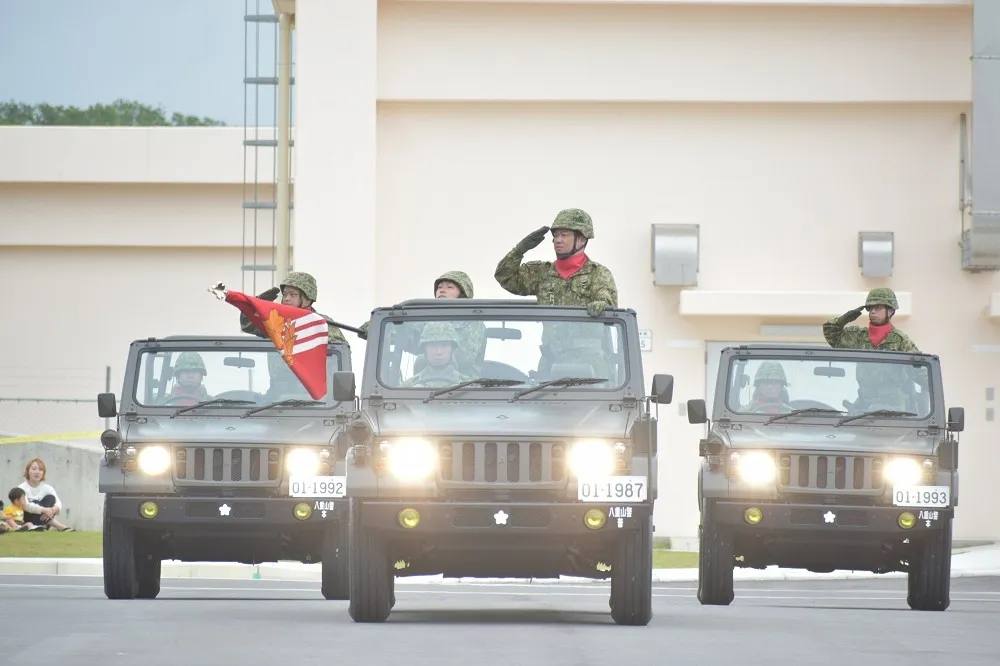 防解放軍侵台！日本強化離島戰力　與那國島距台僅110公里