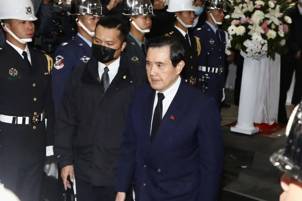 馬英九今出發再訪中　盼化解兩岸衝突「去年已證明這方式可行有效」