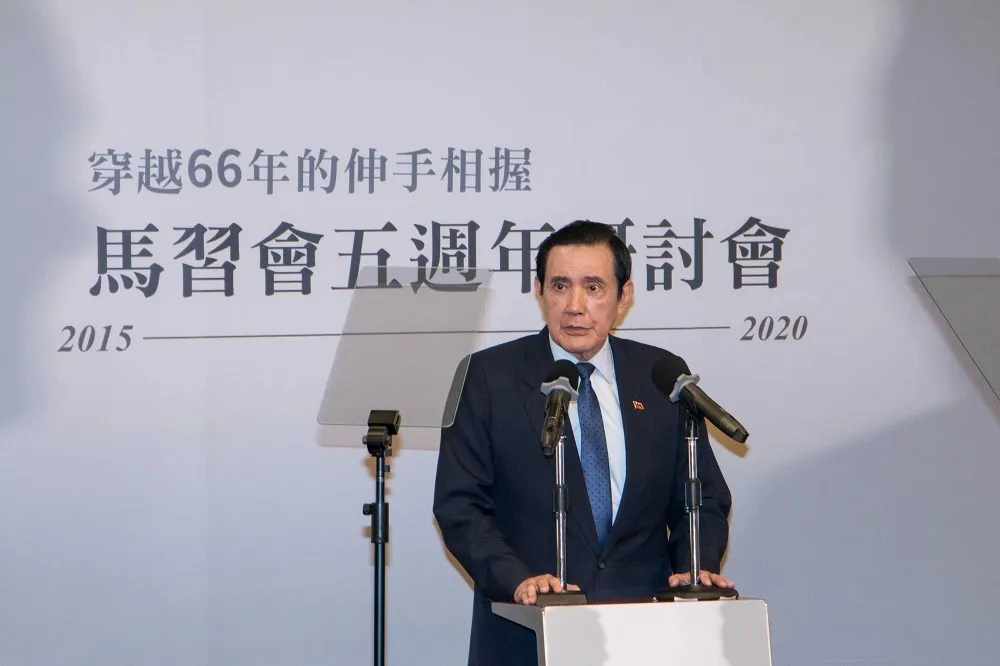 馬英九訪中　傳8日與習近平會面