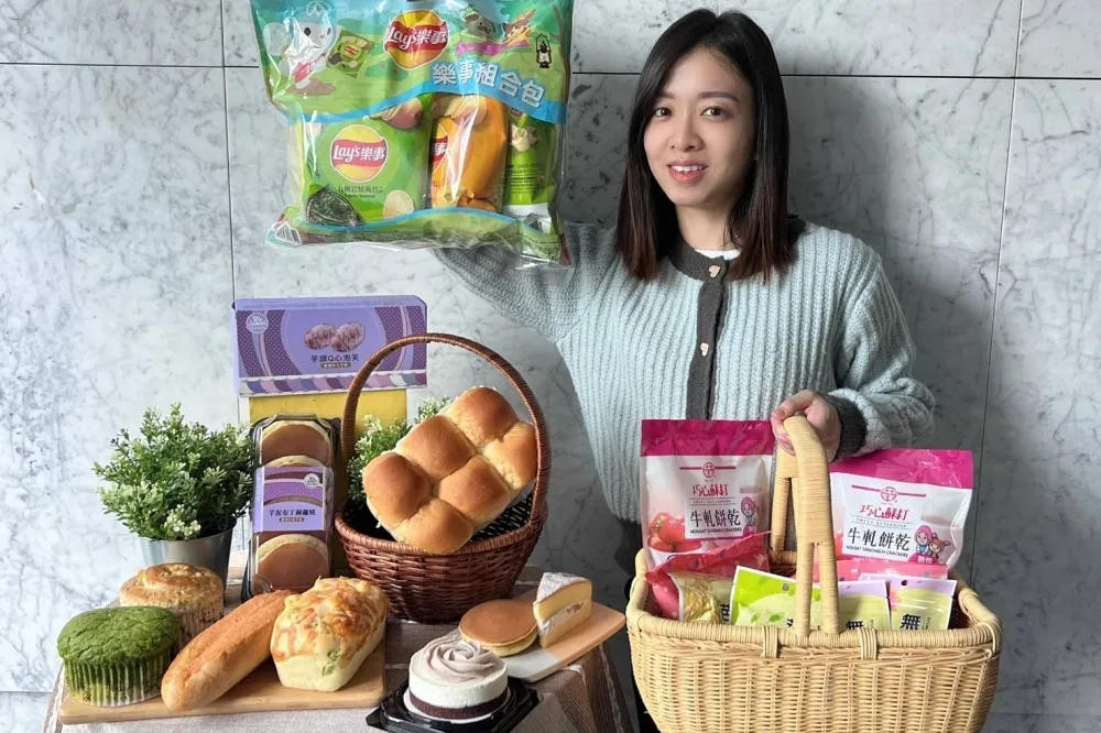 全聯清明節祭祖商品買一送一！美味堂推 DIY 春捲皮附花生糖粉　在家 DIY 美味又乾淨