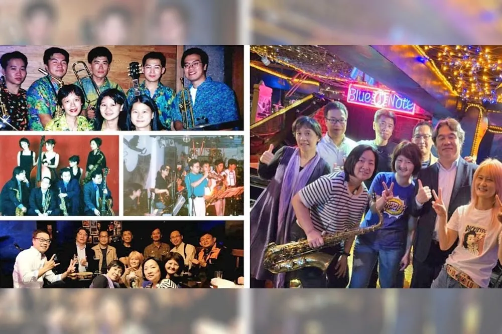 聽團卻遭徐巧芯批「周末在Have Fun」觀感不佳　王必勝回擊：曾是該樂團成員