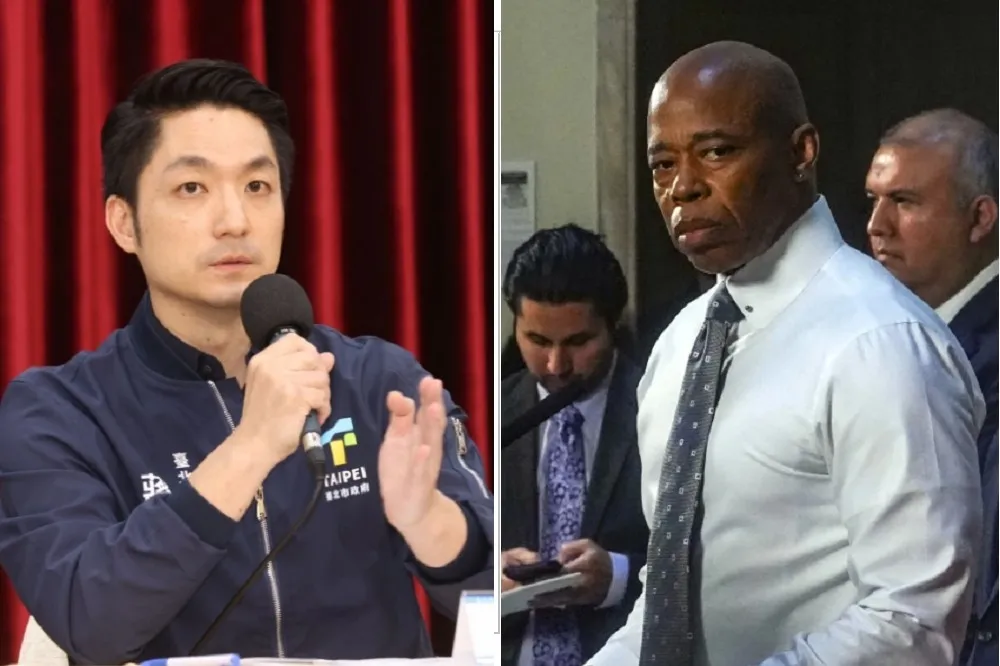 李濠仲專欄：這位紐約市長照出蔣萬安兩大致命傷