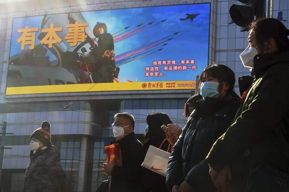 簡錫堦：從中國內部止戰　是和平的上策