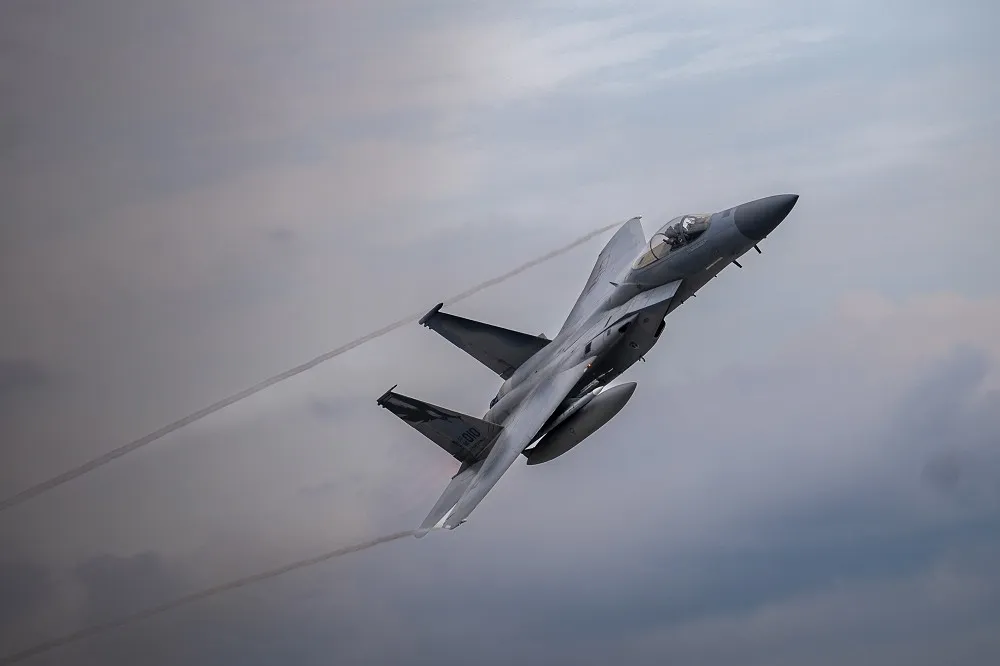 拜登將批准對以色列最大筆軍售　逾180億美元、50架F-15戰機