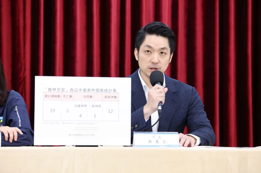 【寶林茶室中毒】跑不掉了！廚師驗出「米酵菌酸」　將調監視器還原現場