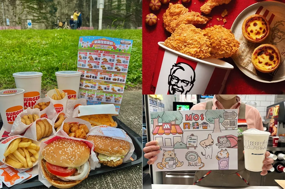 【清明連假優惠】麥當勞、拿坡里買一送一！8 間速食「優惠懶人包」從披薩吃到炸雞