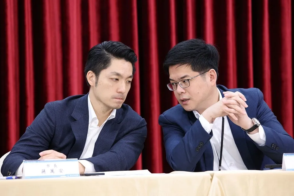 【寶林茶室中毒】重症洗肝費用　蔣萬安承諾：市府全力支付