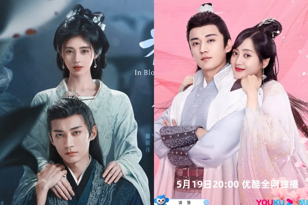 《花間令》劉學義公主抱鞠婧禕男友力爆表　卻曾因抱不動《與鳳行》的「她」被虧體虛