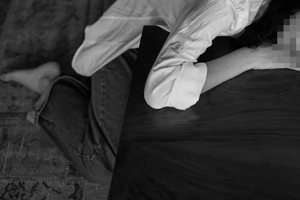 【37死囚檔案】何承翰姦殺女保險員後焚屍　死者丈夫慟：一天未槍決妻子無法瞑目