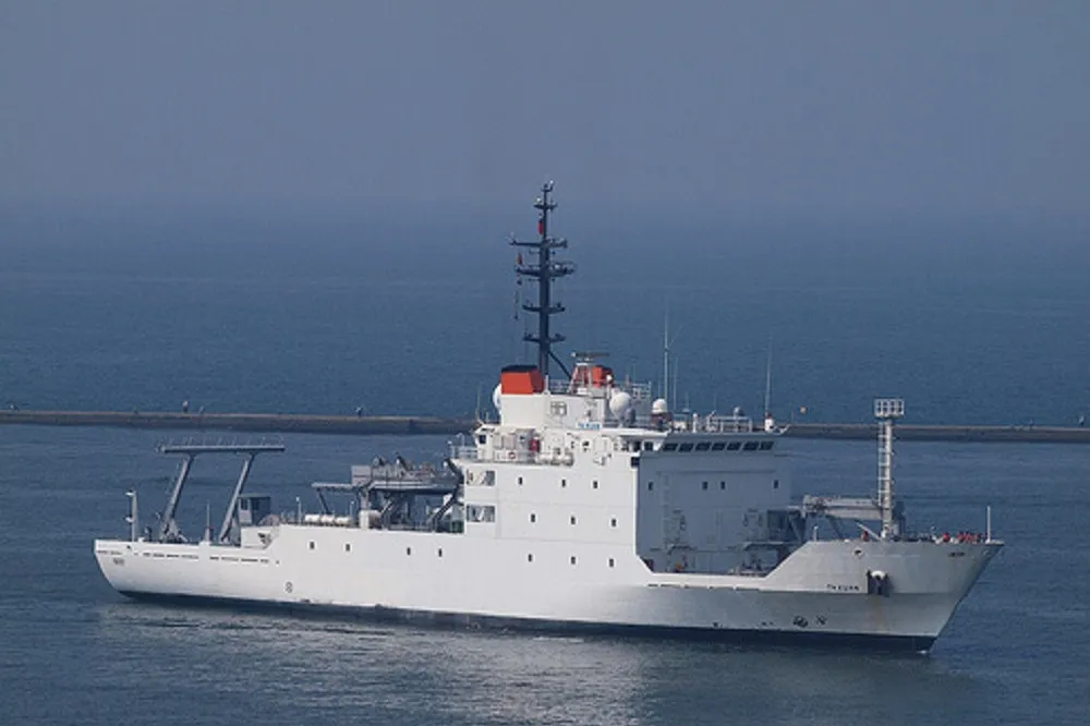 達觀艦長遭控春節未依規定留值等18項事證　海軍證實已移送法辦