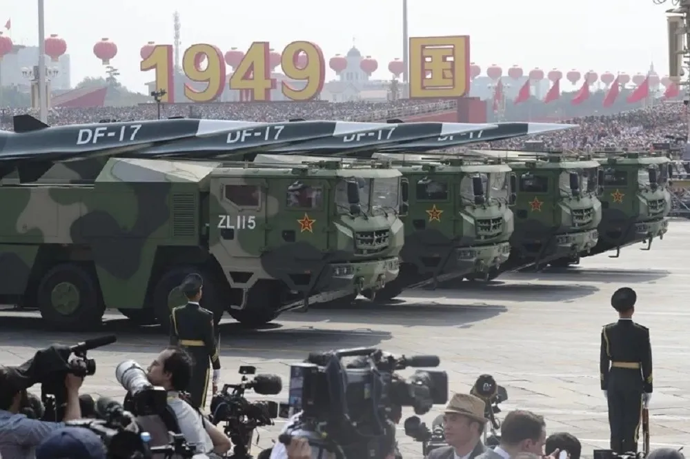 中國2024年國防預算的名堂