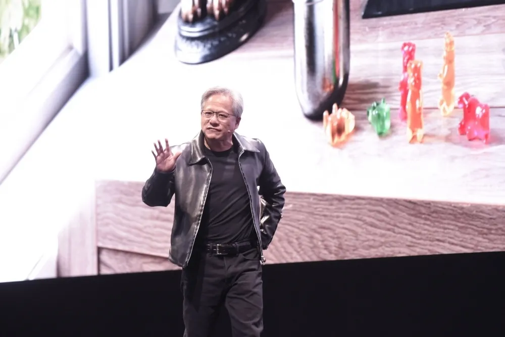 《富比世》2024全球富豪榜出爐！輝達創辦人黃仁勳成華人首富
