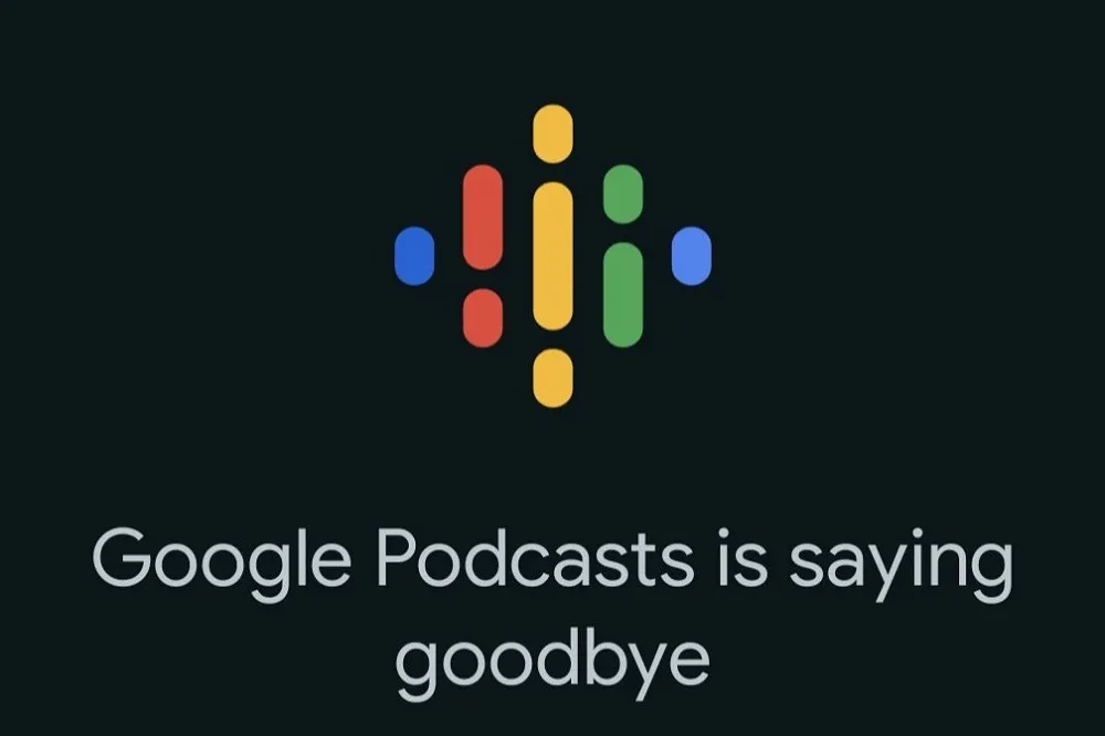 Google播客即起在美終止服務　今年底前全球停止營運