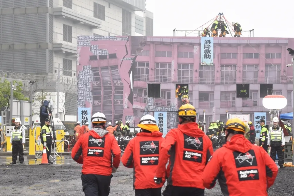 民安10號災防演習4/11至7/25登場　全台11市縣分梯舉辦