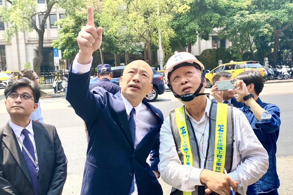 【花蓮7.2強震】花蓮強震立院也傳災情　經濟、財政委員會都停會