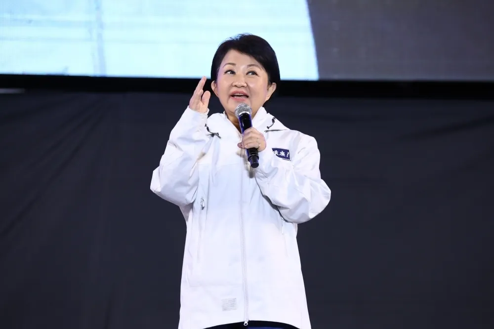 投書：盧秀燕訪新加坡　請積極為台灣民主發聲