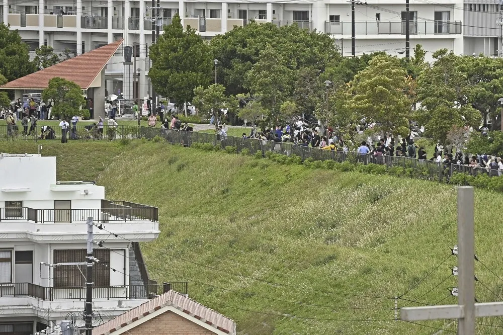 日本氣象廳判斷花蓮地震屬「逆斷層型」　與年初能登半島強震相似