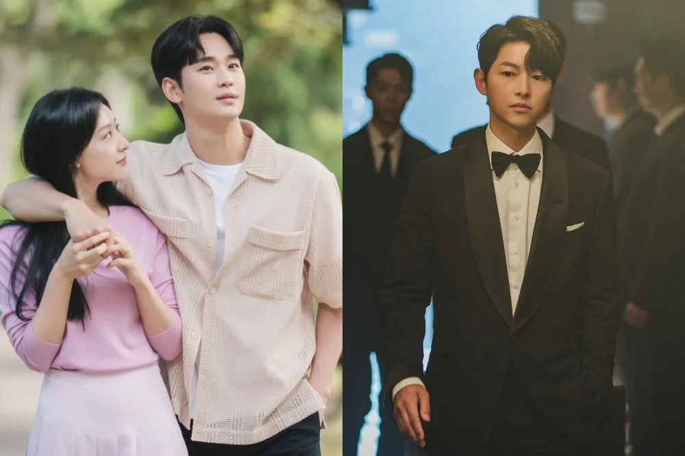 《淚之女王》金智媛虐戀金秀賢Netflix全球收視奪冠　宋仲基演律師大玩與宋慧喬離婚梗挨批
