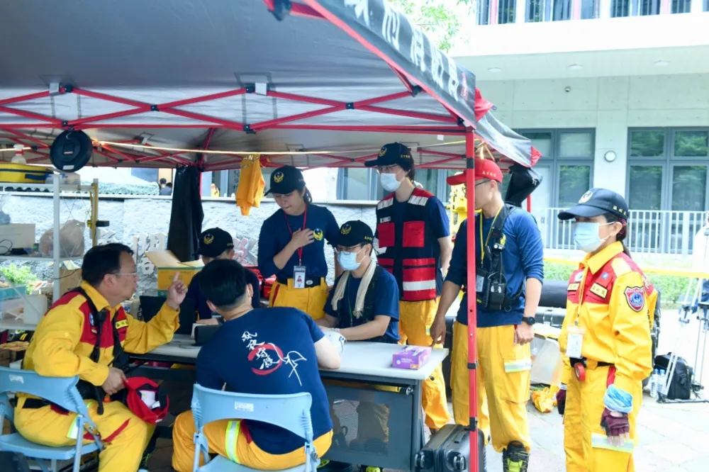 【花蓮7.2強震】外籍人士71人脫困　外交部：仍有3人失聯