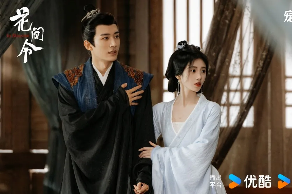 劉學義《花間令》編劇花10年打磨劇本爆紅　女主角鞠婧禕卻因「這1點」成最大敗筆