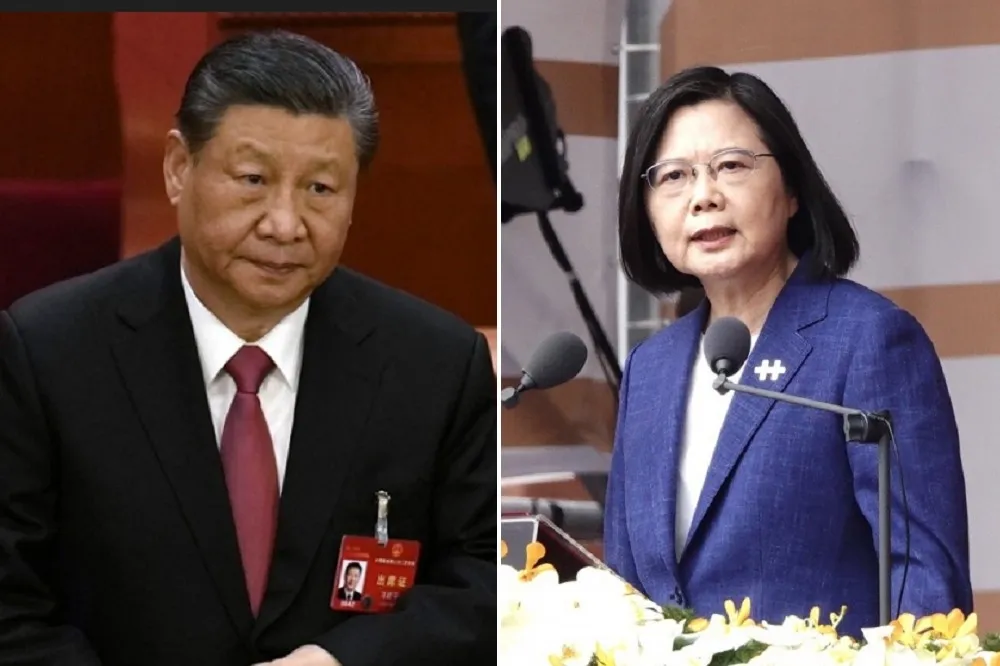 台灣的未來不能像中國　中國的未來應該像台灣