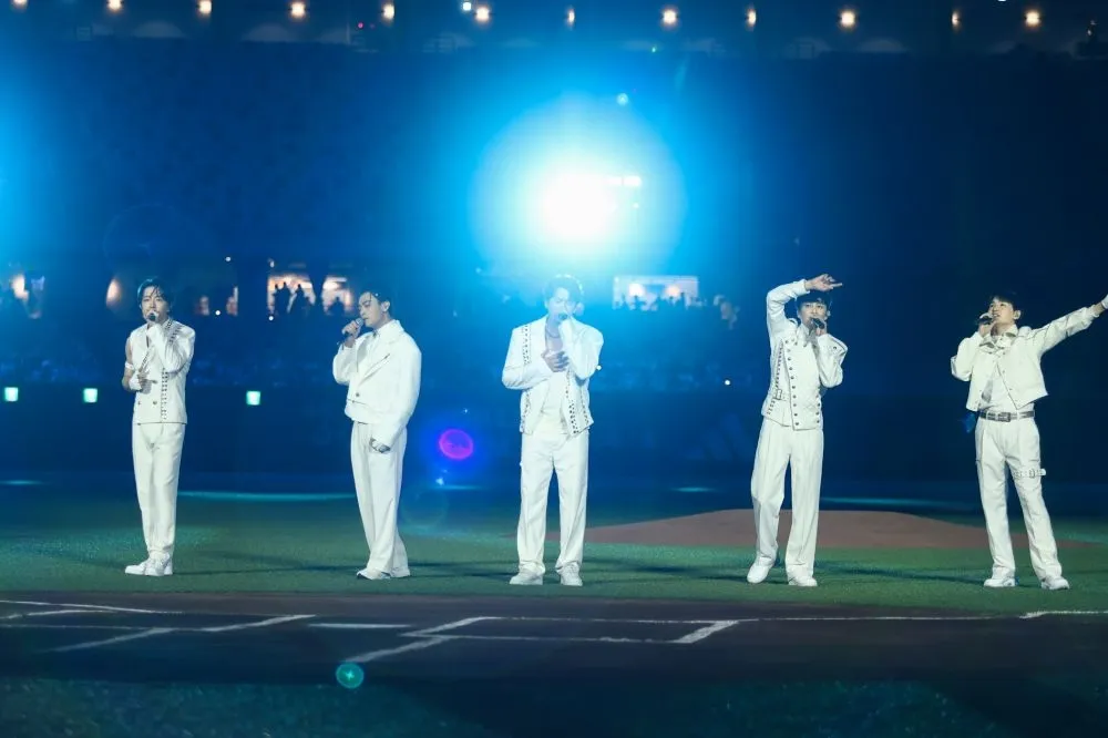 Energy首度登上大巨蛋演出　睽違22年合體宣布推出專輯《Here I Am》　