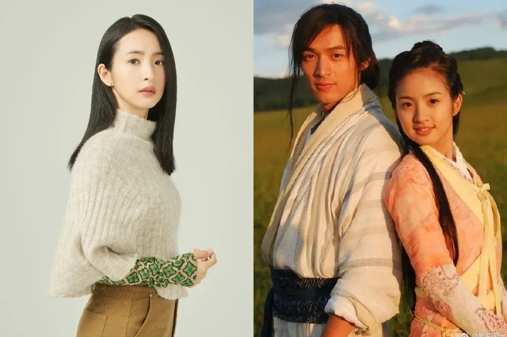 林依晨新戲《不夠善良的我們》今天播出　再掀她和胡歌經典神作《射鵰英雄傳》追劇熱潮