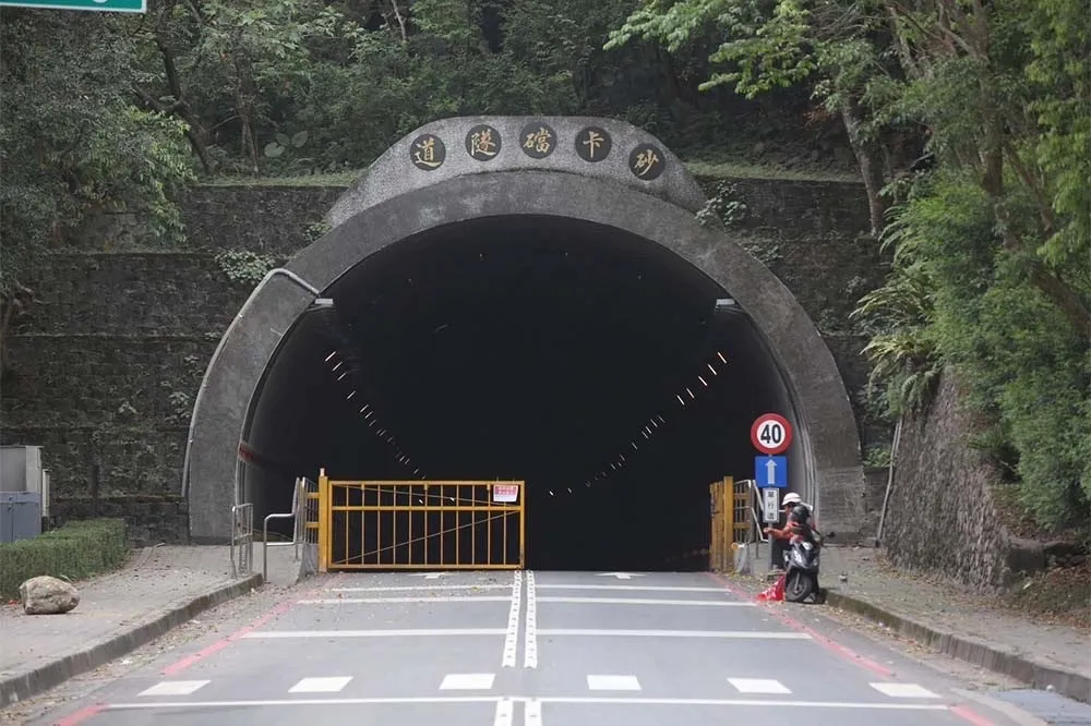 【花蓮7.2強震】中橫便道搶通　21日前「每天2時段」管制通行